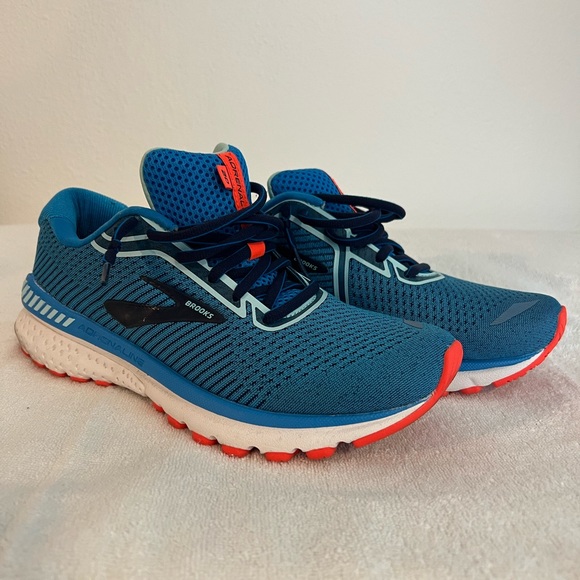 Brooks Women's Adrenaline GTS 20 Supportive Running Shoe; size 8.5 - Picture 1 of 4
